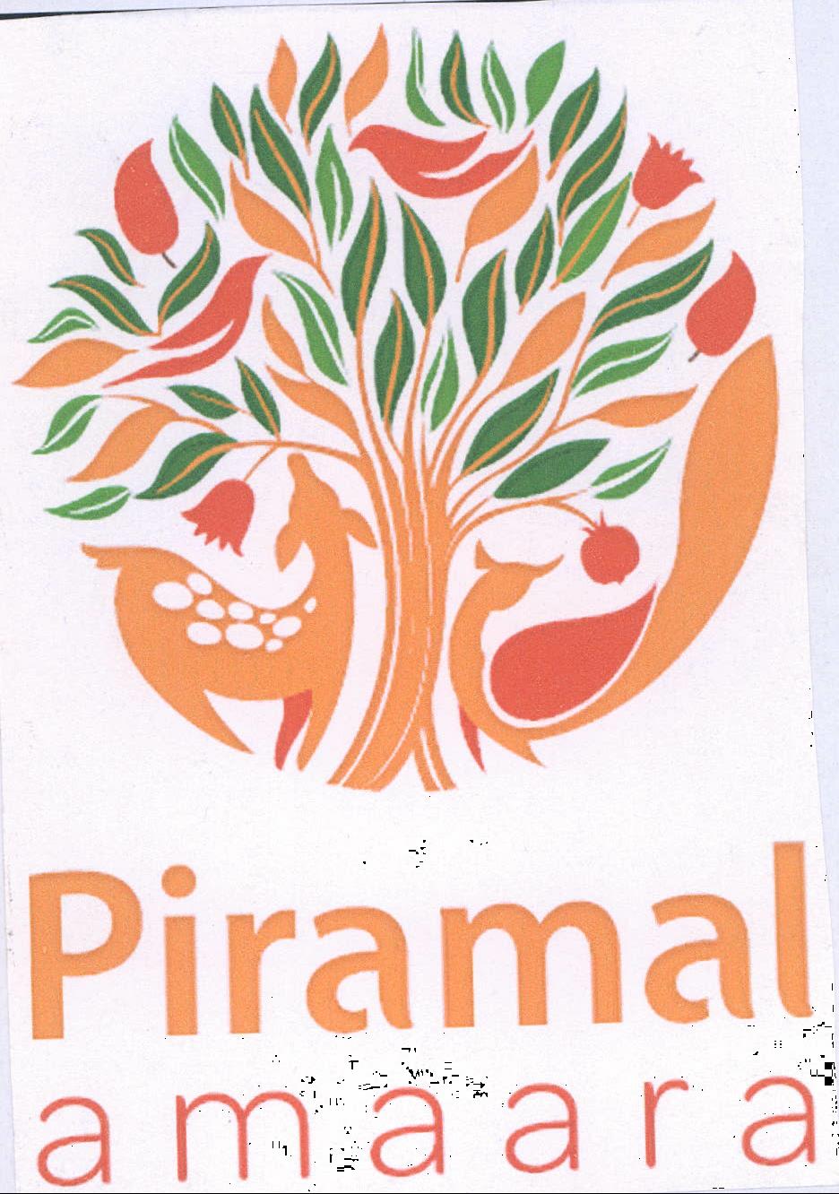 Piramal Amaara Device mark 2095746 Trademark