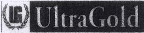 Ultra Gold With Label Device mark 1777241 Trademark