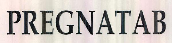 Pregnatab Device mark 2454579 Trademark