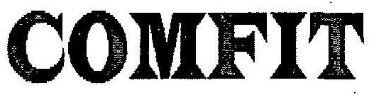 Comfit Device mark 2499118 Trademark