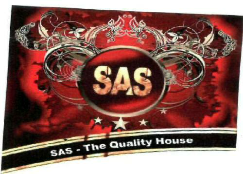 Sas-the Quality House With Device Device mark 1982783 Trademark