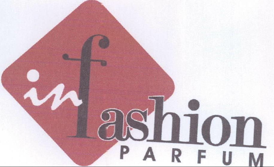 In Fashion Parfum Device mark 2126204 Trademark