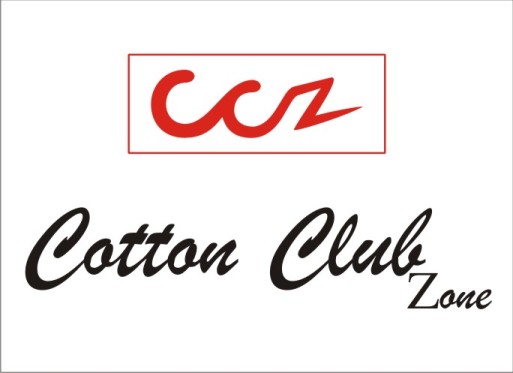 Cotton Club Zone Device mark 2903088 Trademark