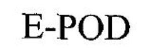 E-pod Device mark 1959030 Trademark