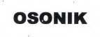Osonik Device mark 2188484 Trademark