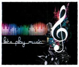 Let's Play Music Device mark 2368313 Trademark