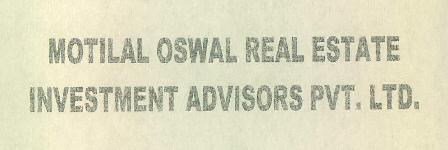Motilal Oswal Real Estate Investment Advisors Pvt. Ltd. Device mark 2710222 Trademark