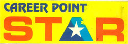 Career Point Star Device mark 2427430 Trademark