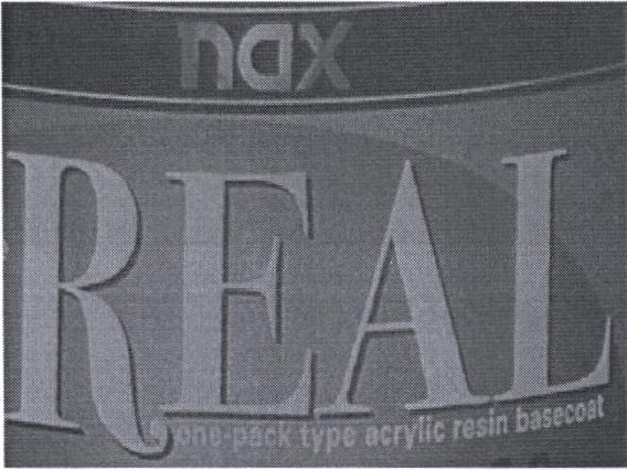 Nax Real Device mark 2222098 Trademark