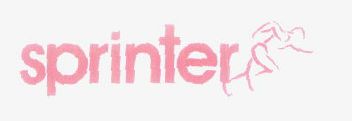 Sprinter (label) Device mark 1389188 Trademark