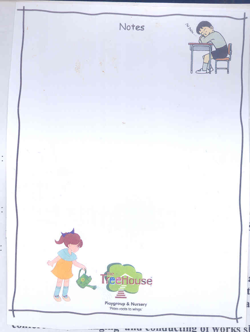 Tree House (label) Device mark 1708491 Trademark