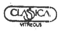 Classica Device mark 456073 Trademark