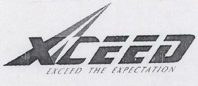Xceed With Label Device mark 1750880 Trademark