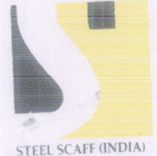 Steel Scaff (india) Device mark 1733509 Trademark