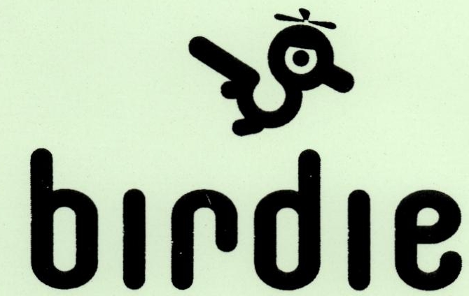 Birdie (device) Device mark 1804846 Trademark