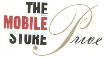 The Mobile Store Prive Device mark 2532840 Trademark