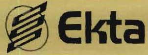 Ekta With Logo Device mark 1370034 Trademark