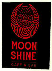 Moon Shine (label) Device mark 2722371 Trademark