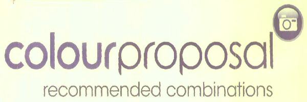 Colour Proposal (label) Device mark 1623776 Trademark