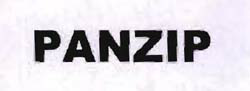 Panzip Device mark 1532927 Trademark
