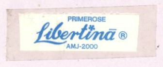 Libertina Device mark 937064 Trademark