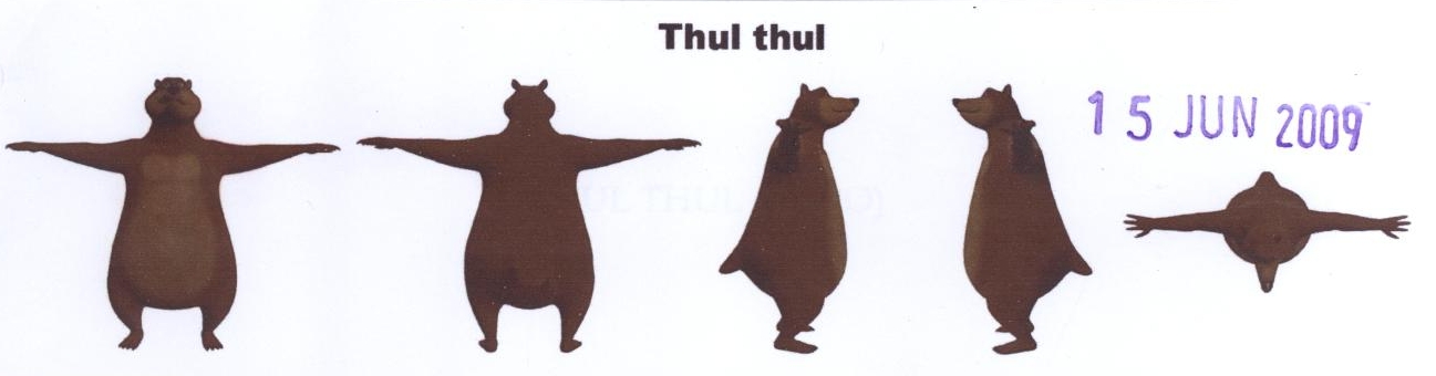 Thul Thul Device mark 1829186 Trademark