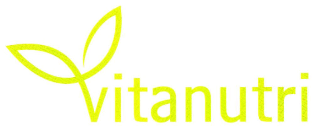 Vitanutri (with Device) Device mark 2592628 Trademark