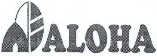 Aloha Device mark 1346711 Trademark