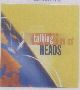 Talking Heads(label) Device mark 1074440 Trademark