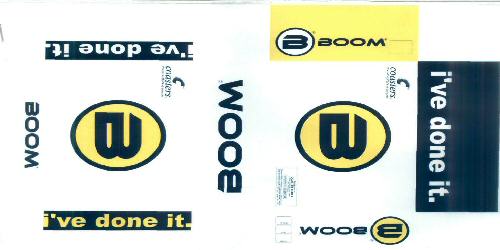 Boom Device mark 2035574 Trademark