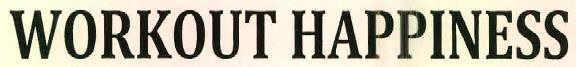 Workout Happiness Device mark 2621764 Trademark