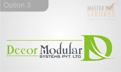 Decor Modular Systems Pvt. Ltd. Device mark 2992952 Trademark
