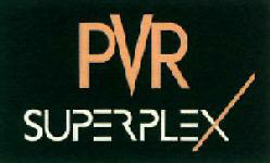 Pvr Superplex (label) Device mark 2761876 Trademark