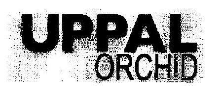 Uppal Orchid Device mark 1886333 Trademark