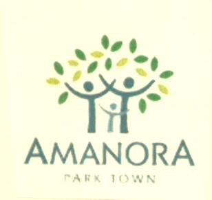 Amanora Park Town ( Device Of Tree) Device mark 1601034 Trademark