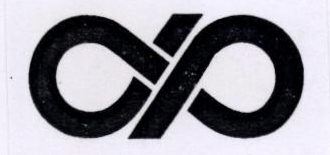 Letter P (device) Device mark 1814501 Trademark