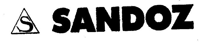 Sandoz Device mark 1199666 Trademark