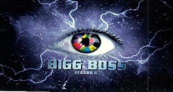 Bigg Boss Season 6 (device Of Eye) Device mark 2392878 Trademark