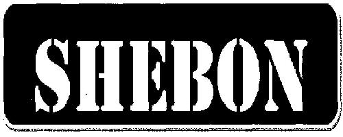 Shebon Device mark 1990098 Trademark