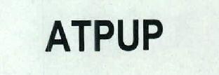Atpup Device mark 2416483 Trademark