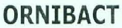 Ornibact Device mark 2806096 Trademark