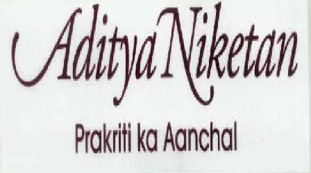 Aditya Niketan Device mark 1889323 Trademark