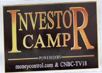 Investor Camp With Label Device mark 1648520 Trademark
