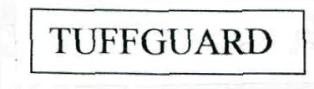 Tuffguard Device mark 2523310 Trademark