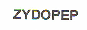Zydopep Device mark 1825353 Trademark