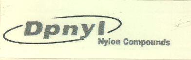 Dpnyl Nylon Compounds Device mark 2667362 Trademark