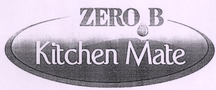 Zero B Kitchen Mate Device mark 1882554 Trademark