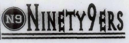 Ninety 9 Ers Device mark 1854699 Trademark