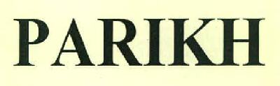 Parikh Device mark 2721326 Trademark