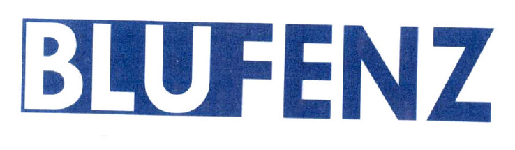 Blufenz Device mark 2831807 Trademark